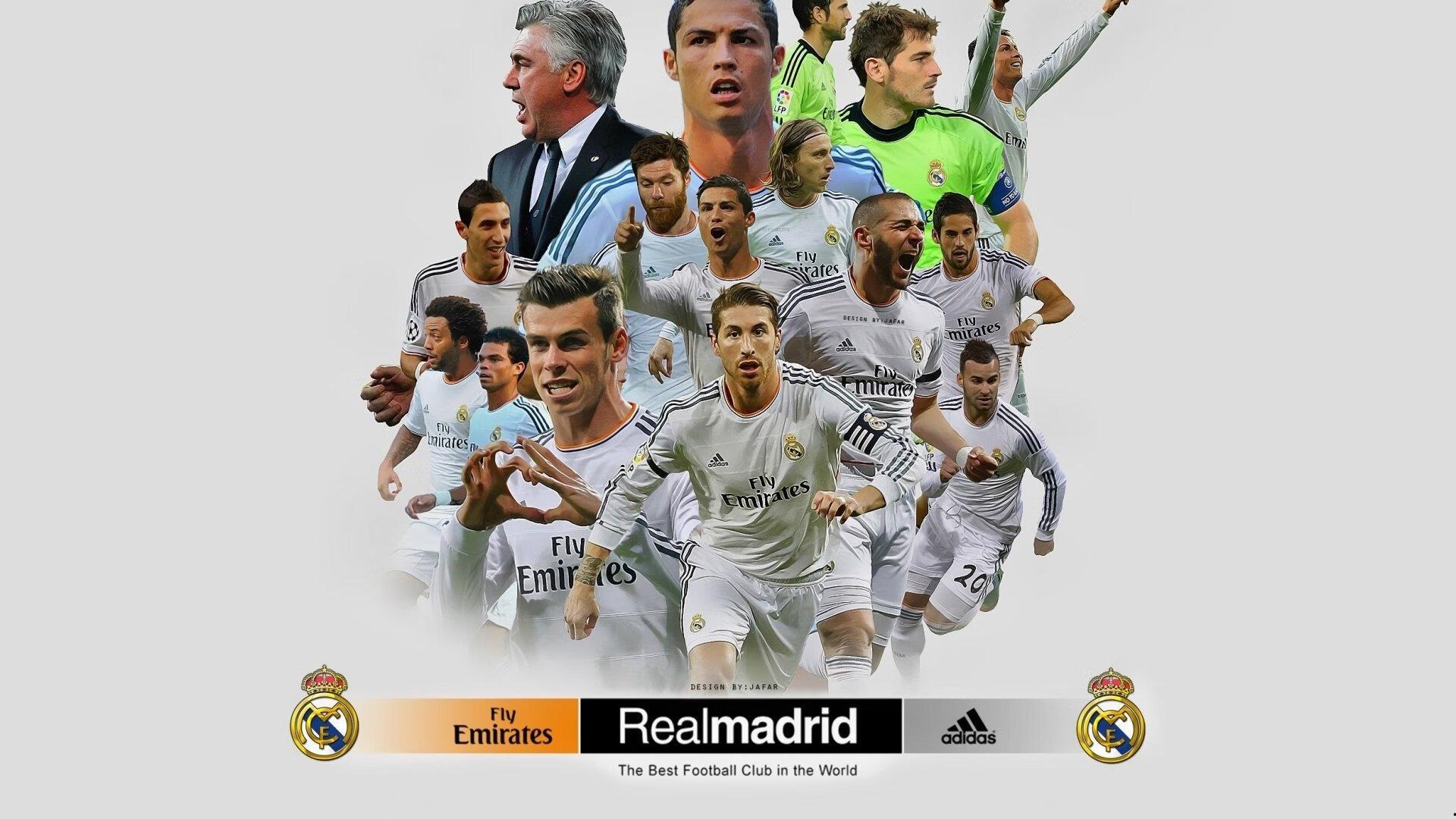 皇马锋霸单刀赴会内切爆射，主场大胜塞尔塔延续历史进球传奇